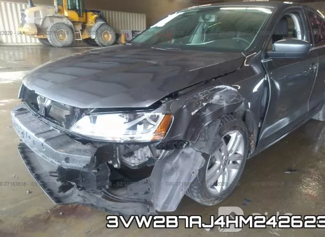 3VW2B7AJ4HM242623 фото 7