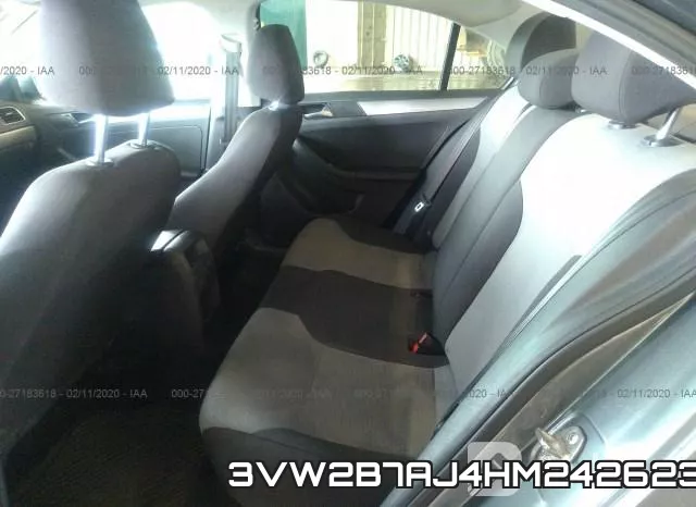 3VW2B7AJ4HM242623 фото 9