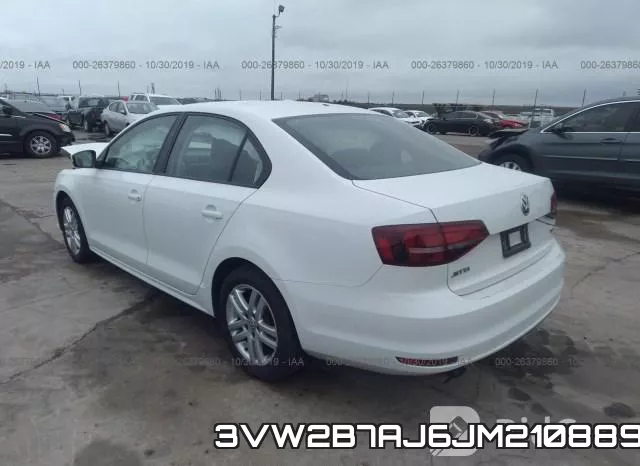 3VW2B7AJ6JM210889 фото 4