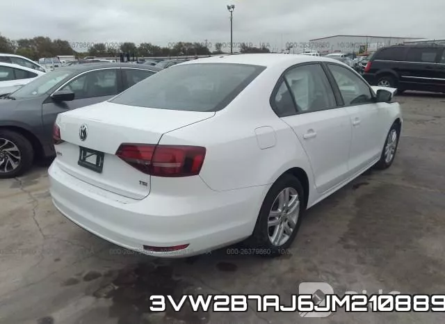 3VW2B7AJ6JM210889 фото 5