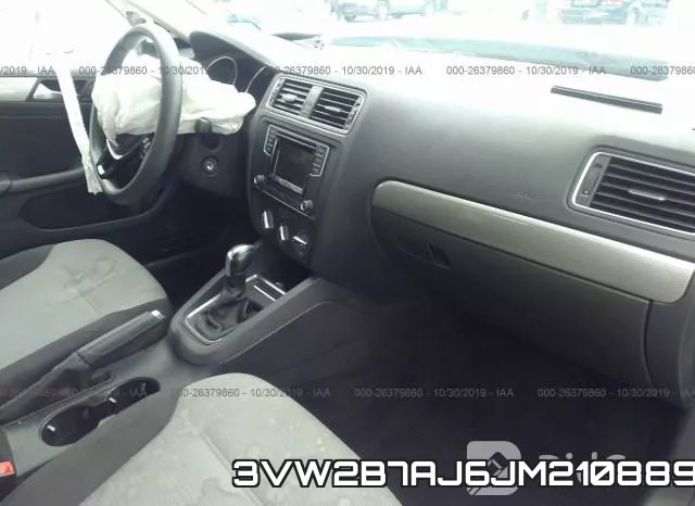 3VW2B7AJ6JM210889 фото 6