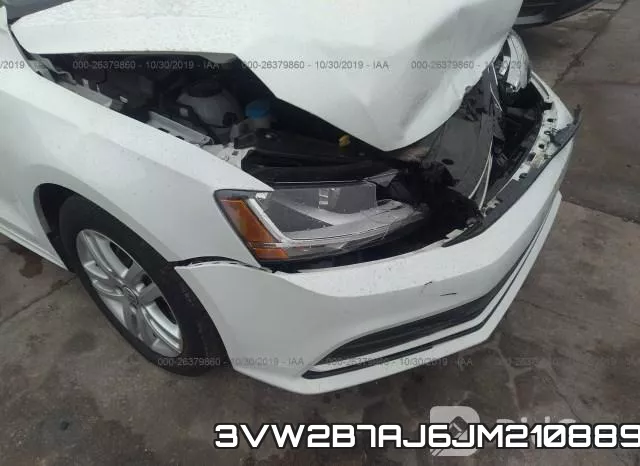 3VW2B7AJ6JM210889 фото 7