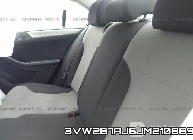 3VW2B7AJ6JM210889 фото 9
