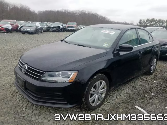 3VW2B7AJXHM335663 фото 3