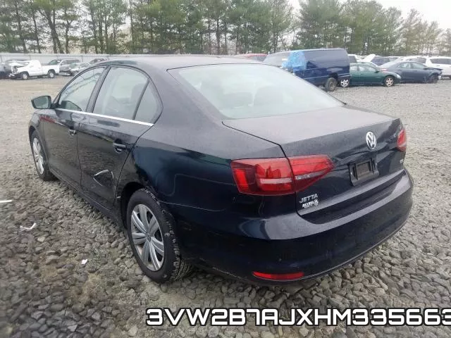 3VW2B7AJXHM335663 фото 4