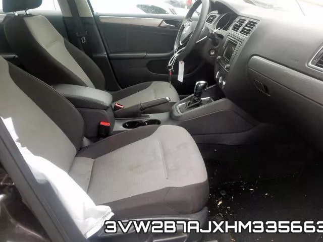 3VW2B7AJXHM335663 фото 6