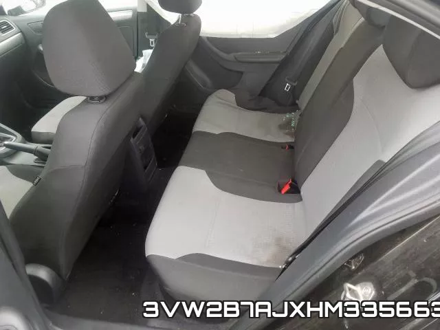 3VW2B7AJXHM335663 фото 7