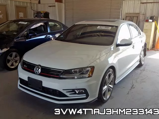 3VW4T7AJ3HM233143 фото 3