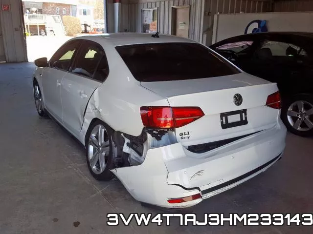 3VW4T7AJ3HM233143 фото 4