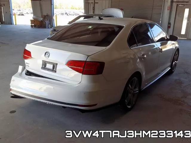3VW4T7AJ3HM233143 фото 5
