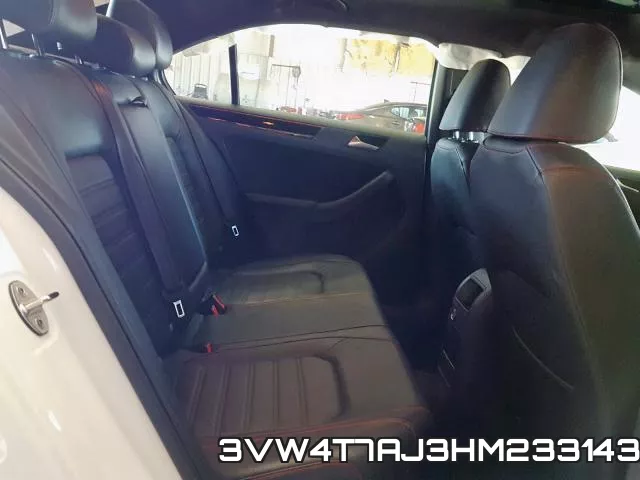 3VW4T7AJ3HM233143 фото 7