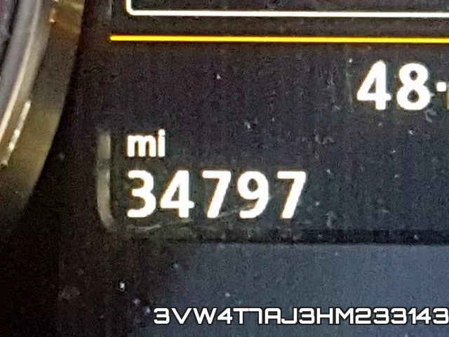 3VW4T7AJ3HM233143 фото 9
