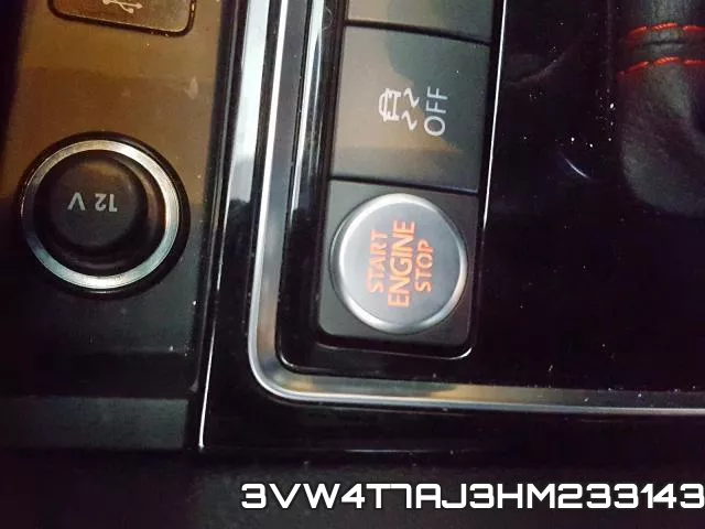 3VW4T7AJ3HM233143 фото 10