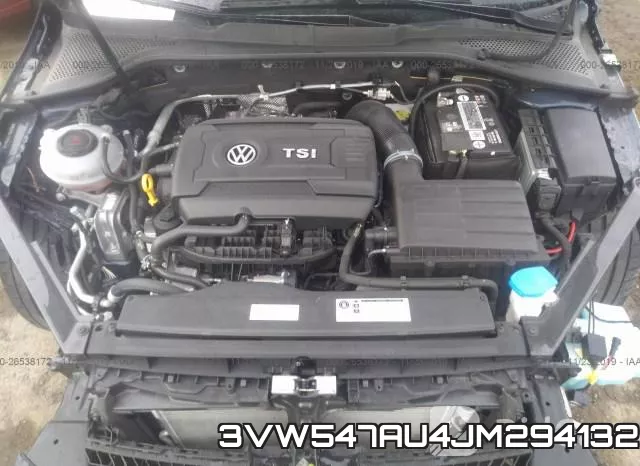 3VW547AU4JM294132 фото 2