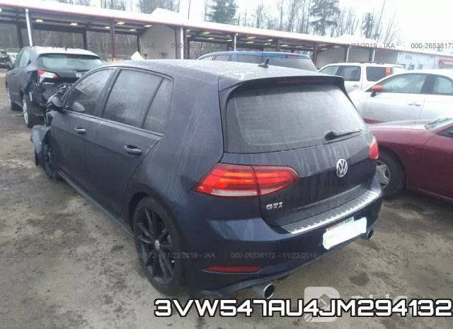 3VW547AU4JM294132 фото 4