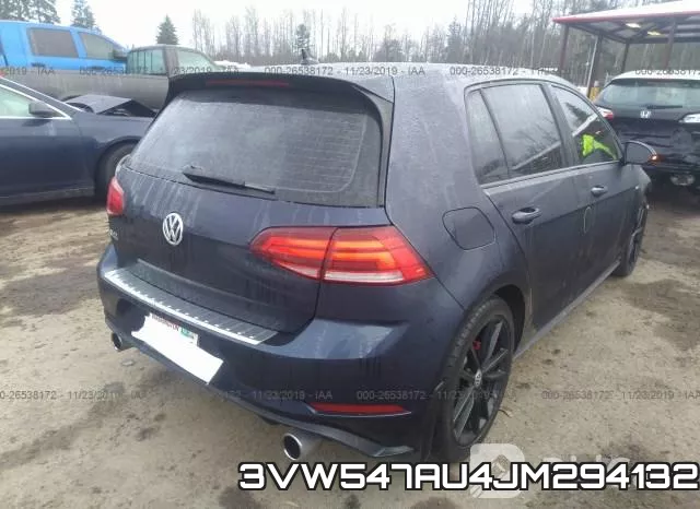 3VW547AU4JM294132 фото 5