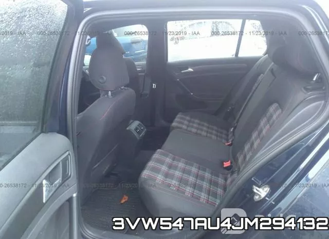 3VW547AU4JM294132 фото 9