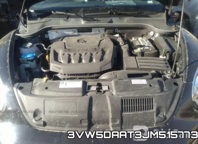 3VW5DAAT3JM515773 фото 2