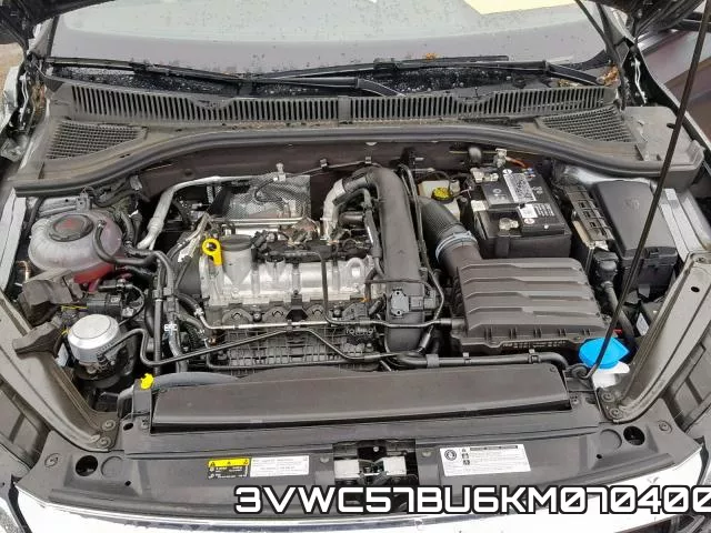 3VWC57BU6KM070400 фото 8