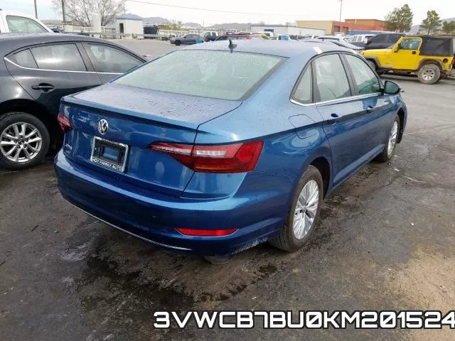 3VWCB7BU0KM201524 фото 5