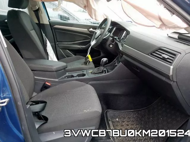 3VWCB7BU0KM201524 фото 6