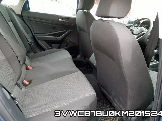 3VWCB7BU0KM201524 фото 7