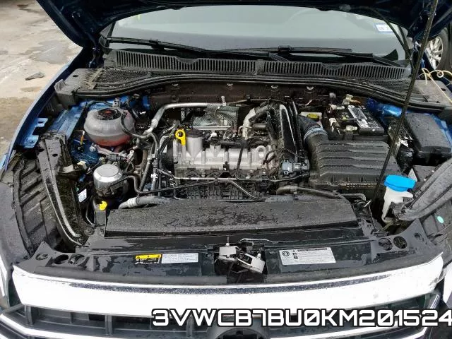 3VWCB7BU0KM201524 фото 8