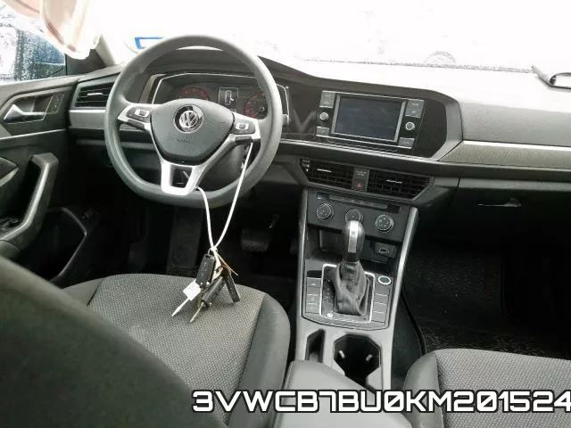 3VWCB7BU0KM201524 фото 10
