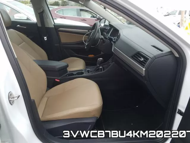 3VWCB7BU4KM202207 фото 6