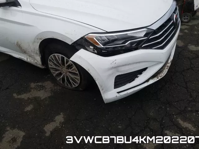 3VWCB7BU4KM202207 фото 10