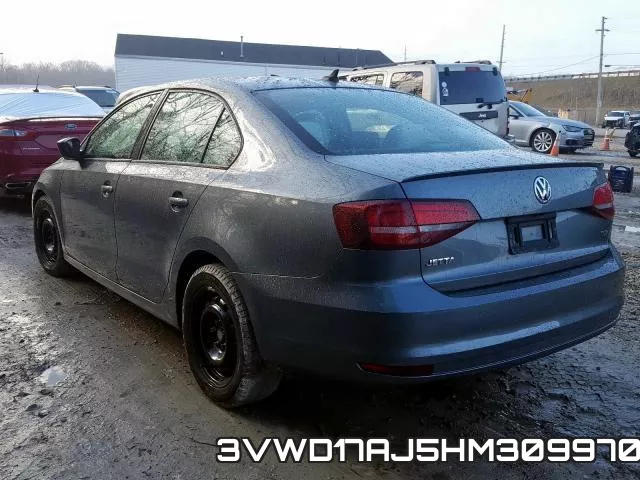3VWD17AJ5HM309970 фото 4