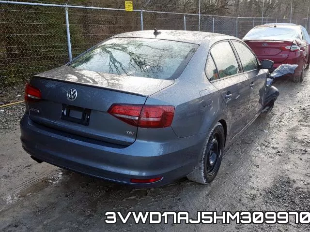 3VWD17AJ5HM309970 фото 5