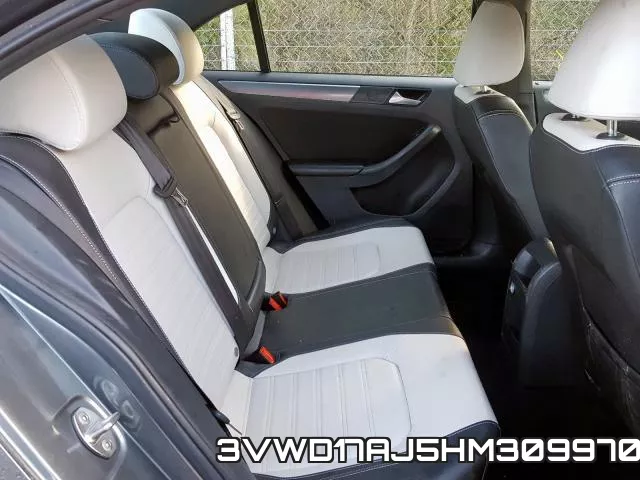 3VWD17AJ5HM309970 фото 7