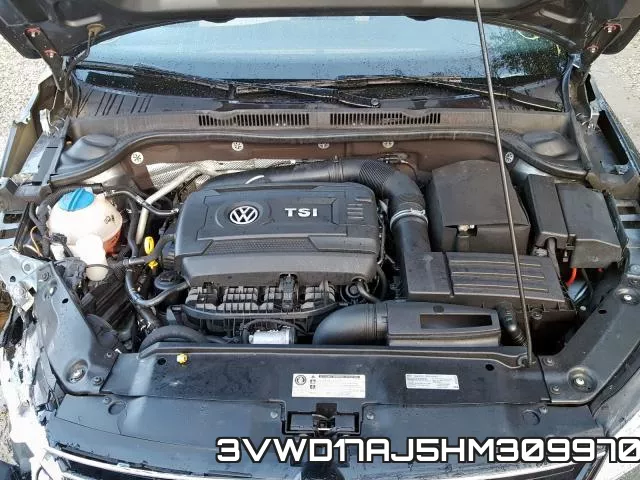 3VWD17AJ5HM309970 фото 8
