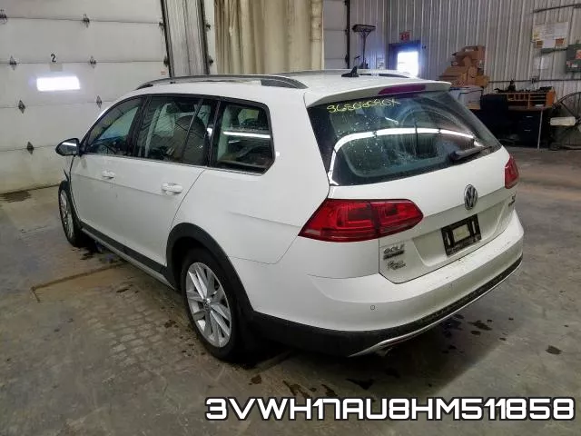 3VWH17AU8HM511858 фото 4