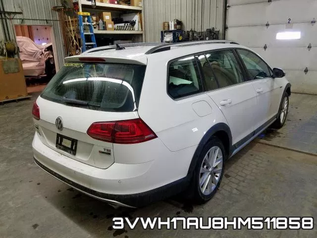 3VWH17AU8HM511858 фото 5