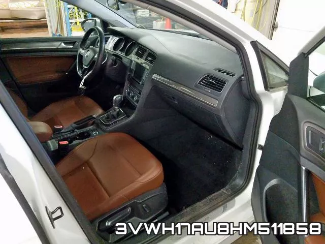 3VWH17AU8HM511858 фото 6