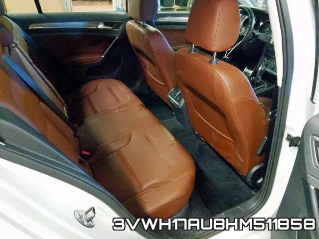 3VWH17AU8HM511858 фото 7