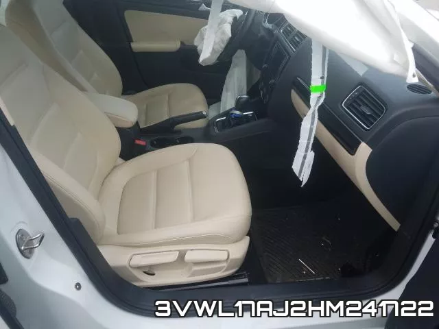 3VWL17AJ2HM241722 фото 6