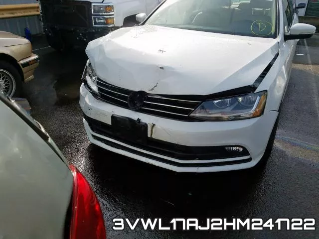 3VWL17AJ2HM241722 фото 10
