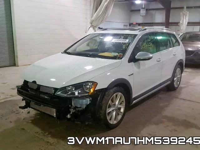 3VWM17AU7HM539245 фото 3