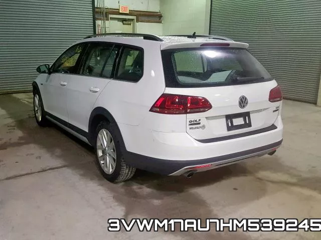 3VWM17AU7HM539245 фото 4