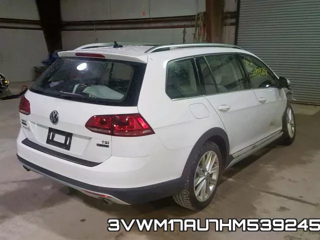 3VWM17AU7HM539245 фото 5