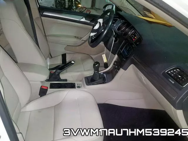 3VWM17AU7HM539245 фото 6