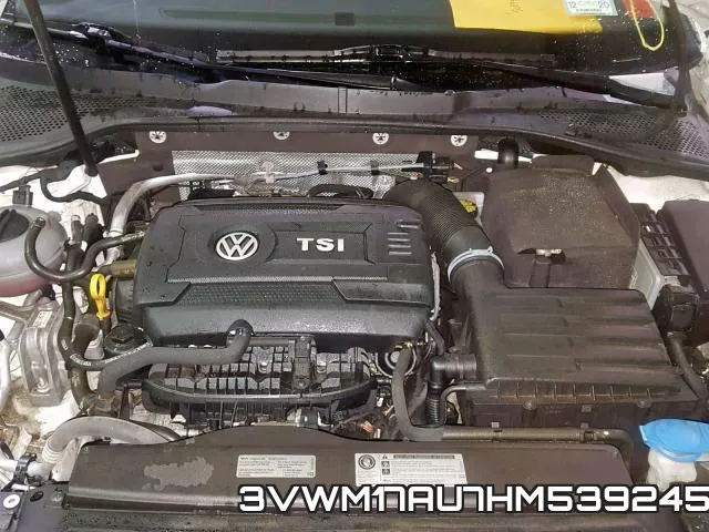 3VWM17AU7HM539245 фото 8