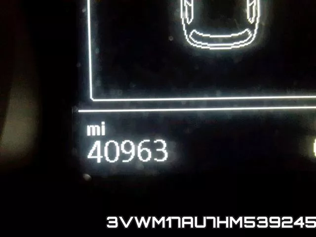 3VWM17AU7HM539245 фото 9