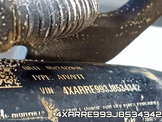 4XARRE993J8534342 фото 2