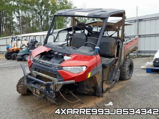 4XARRE993J8534342 фото 3