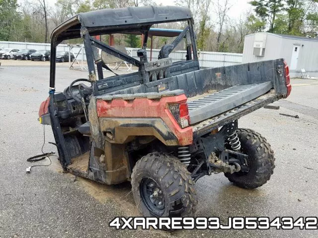 4XARRE993J8534342 фото 4