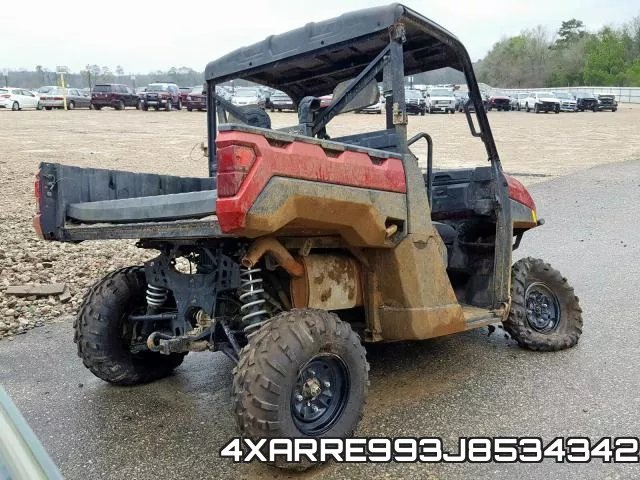 4XARRE993J8534342 фото 5